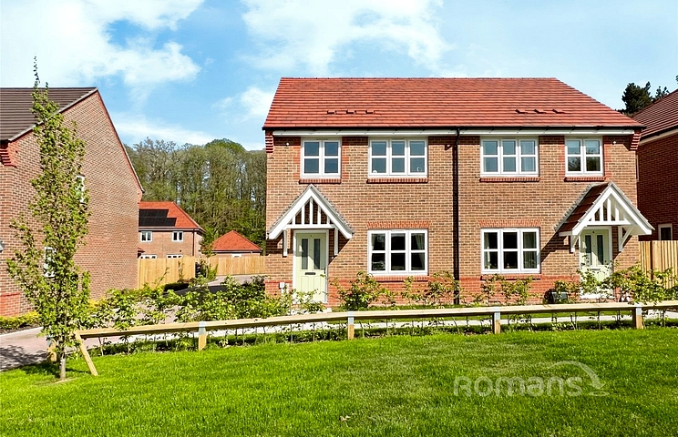 3 bedroom house for sale - Ruston End, Deepcut, Camberley, Surrey, GU16