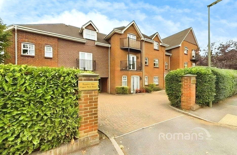 2 bedroom apartment for sale - Upper Park Road, Camberley, Surrey, GU15 - Property View 1