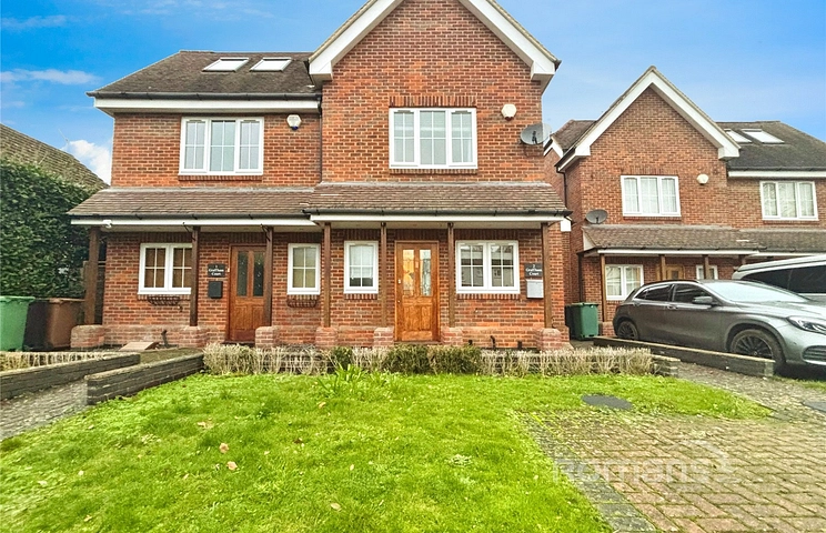 3 bedroom house for sale - Thorndown Lane, Windlesham, Surrey, GU20