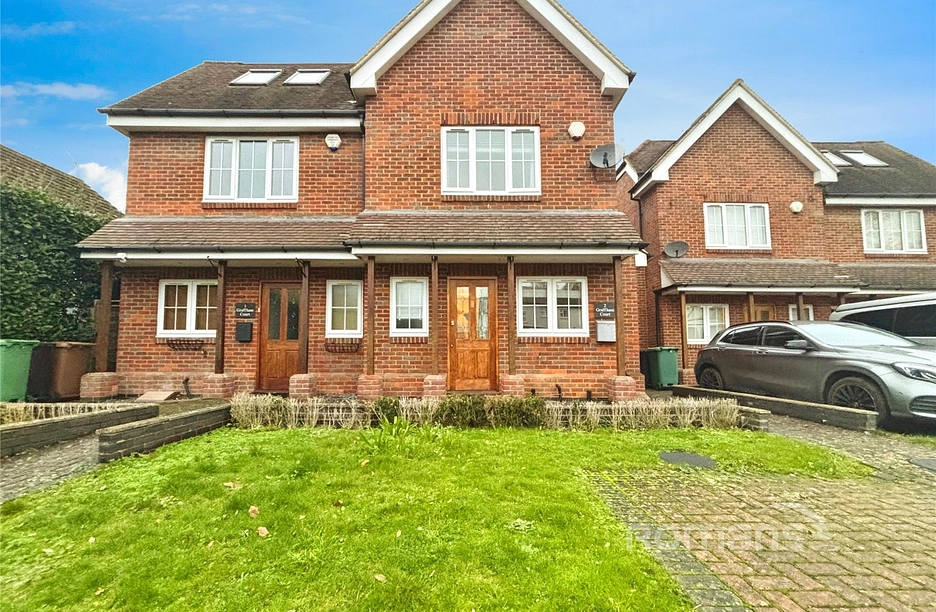 3 bedroom house for sale - Thorndown Lane, Windlesham, Surrey, GU20 - Property View 1