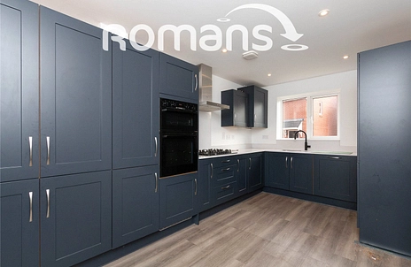 4 bedroom townhouse for sale - Saddle Row, Blackwater, Camberley, GU17 - Property View 2