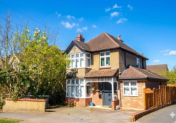 3 bedroom house for sale - College Ride, Camberley, Surrey, GU15 - Property View 1