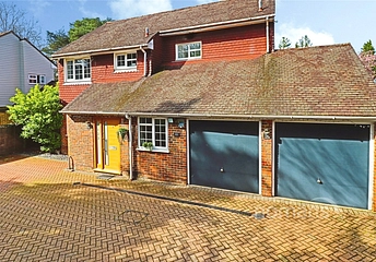 4 bedroom house for sale - Park Road, Camberley, Surrey, GU15 - Property View 1