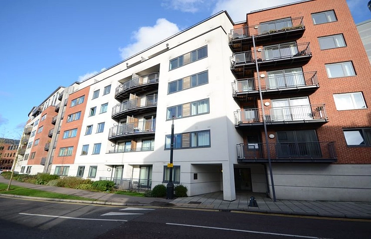 2 bedroom apartment to rent - Aspect, Charles Street, Camberley, GU15