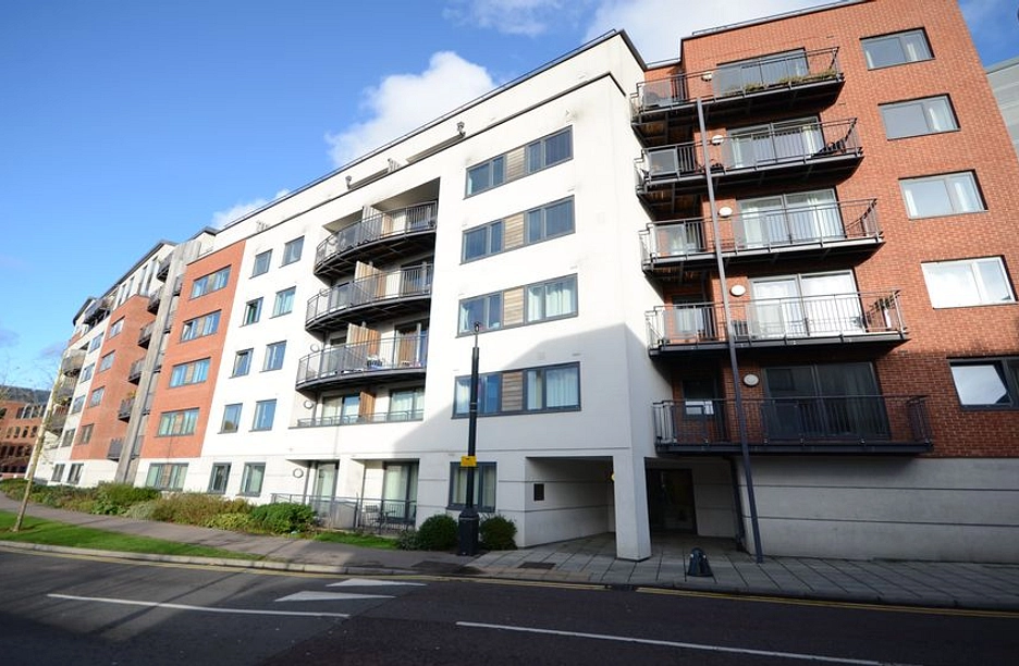 2 bedroom apartment to rent - Aspect, Charles Street, Camberley, GU15 - Property View 1