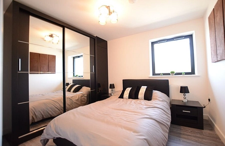 2 bedroom apartment to rent - Bridgewater Apartments, London Road, Camberley, GU17 - Property View 3