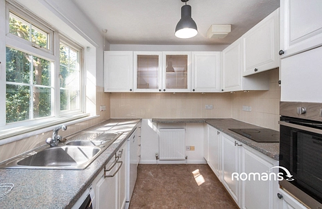 2 bedroom maisonette to rent - Heatherley Road, Camberley, GU15 - Property View 2