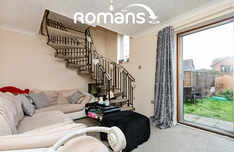 2 bedroom house to rent - Morley Close, Yateley, GU46 - Property View 2