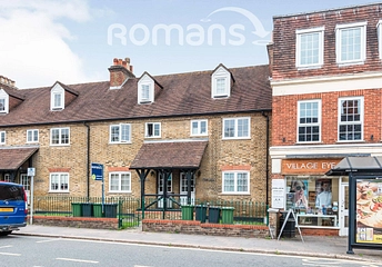 1 bedroom maisonette to rent - High Street, Bagshot, GU19 - Property View 1