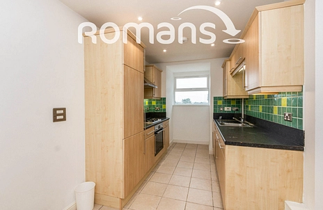 1 bedroom apartment to rent - Elmhurst Court, Heathcote Road, Camberley, GU15 - Property View 3