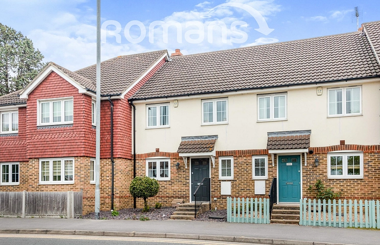 3 bedroom house to rent - Chislett Gardens, Sandhurst, GU47