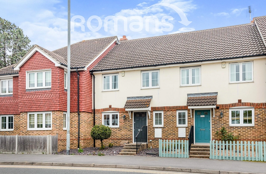 3 bedroom house to rent - Chislett Gardens, Sandhurst, GU47 - Property View 1