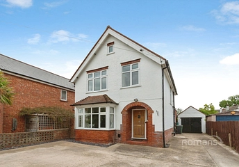 3 bedroom house to rent - Crabtree Road, Camberley, GU15 - Property View 1
