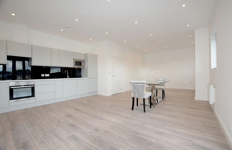 2 bedroom apartment to rent - Bridgewater Apartments, London Road, Camberley, GU17