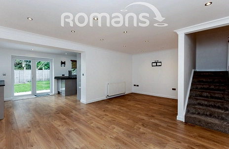 4 bedroom house to rent - Holly Hedge Road, Frimley, Camberley, GU16 - Property View 3