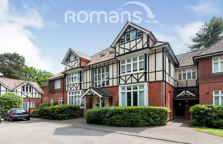 1 bedroom apartment to rent - North Minden House, Deepcut Bridge Road, Camberley, GU16