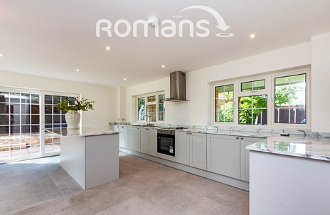 5 bedroom house to rent - Brickhouse Hill, Eversley, Hook, RG27 - Property View 2