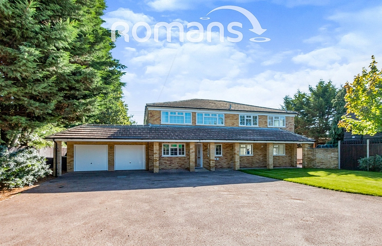 5 bedroom house to rent - Brickhouse Hill, Eversley, Hook, RG27