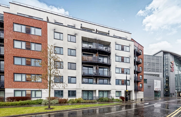 2 bedroom apartment to rent - Aspect, Charles Street, Camberley, GU15