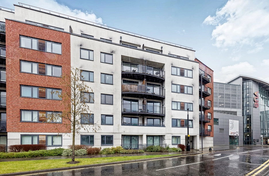 2 bedroom apartment to rent - Aspect, Charles Street, Camberley, GU15 - Property View 1