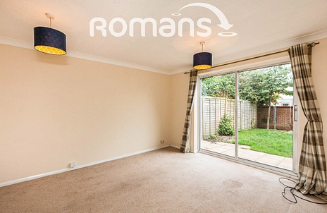 2 bedroom terraced to rent - Hanbury Way, Camberley, GU15 - Property View 3