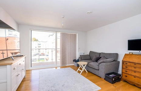 1 bedroom apartment to rent - Grosvenor Mansions, Sullivan Road, Camberley, GU15 - Property View 3