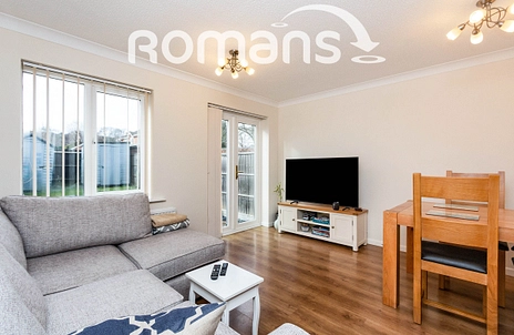 2 bedroom house to rent - Webb Close, Bagshot, GU19 - Property View 3