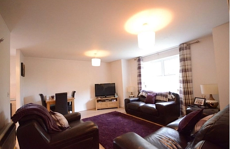 2 bedroom apartment to rent - St. Catherines Wood, Park Road, Camberley, GU15 - Property View 3