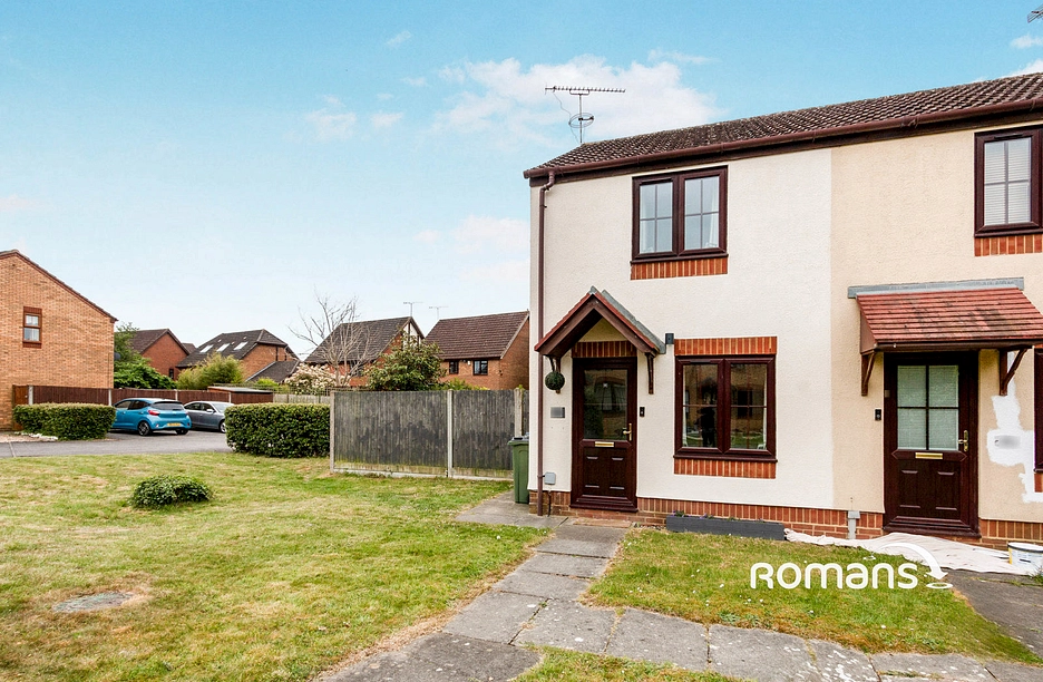 1 bedroom house to rent - Seebys Oak, College Town, Sandhurst, GU47 - Property View 1