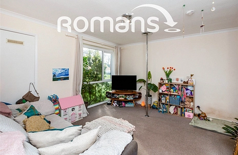 1 bedroom maisonette to rent - Crake Place, College Town, Sandhurst, GU47 - Property View 2