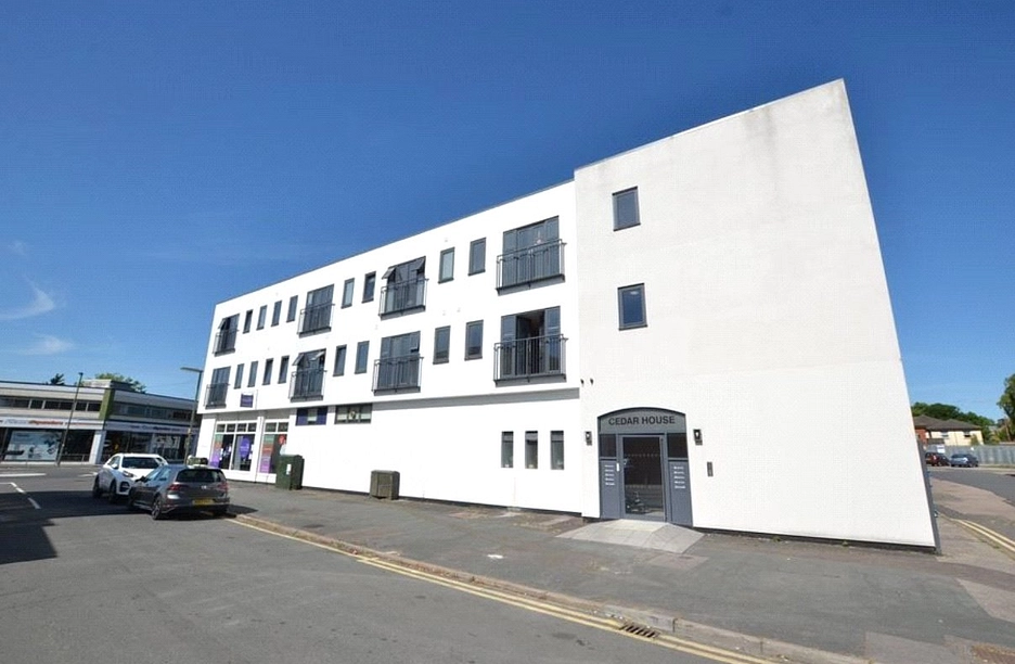 2 bedroom apartment to rent - Cedar House, Cedar Lane, Camberley, GU16 - Property View 1