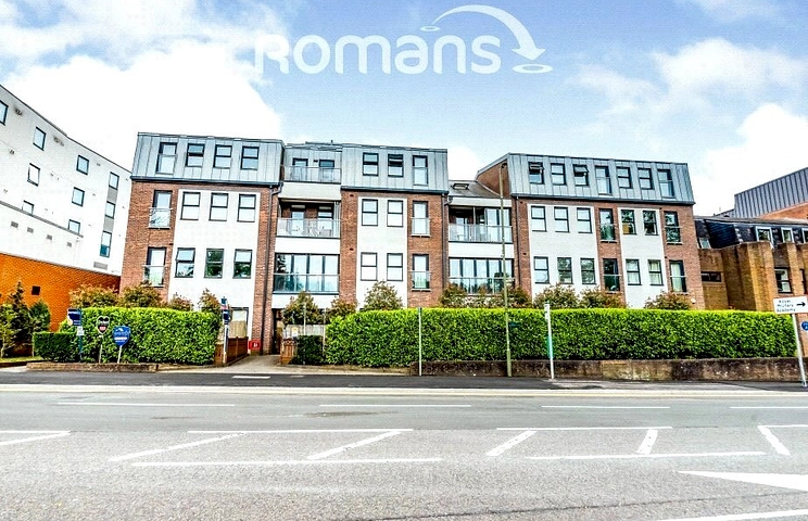 1 bedroom apartment to rent - Upper Charles Street, Camberley, Surrey, GU15
