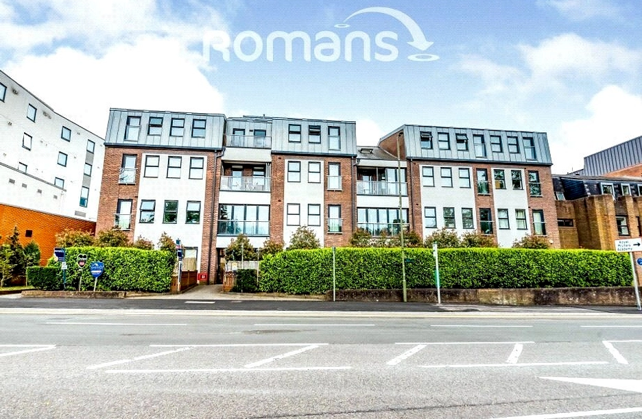 1 bedroom apartment to rent - Upper Charles Street, Camberley, Surrey, GU15 - Property View 1