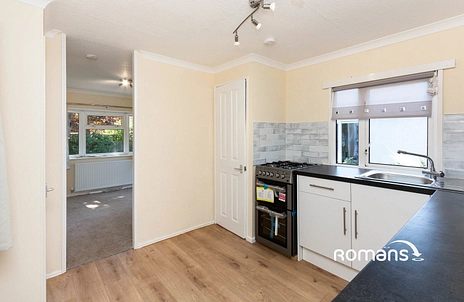 1 bedroom mobile home to rent - Cavendish Park, Yorktown Road, College Town, Sandhurst, GU47 - Property View 3