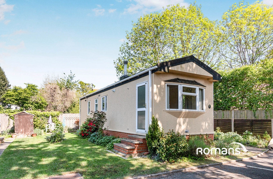 1 bedroom mobile home to rent - Cavendish Park, Yorktown Road, College Town, Sandhurst, GU47 - Property View 1