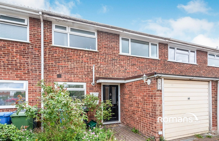 3 bedroom house to rent - Beaulieu Gardens, Blackwater, Surrey, GU17