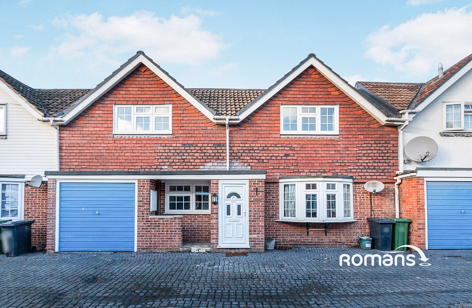 2 bedroom house to rent - Belmont Mews, Camberley, Surrey, GU15 - Property View 1