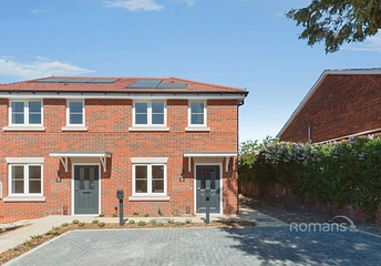 2 bedroom house to rent - Systems Way, Frimley, Camberley, Surrey, GU16 - Property View 1