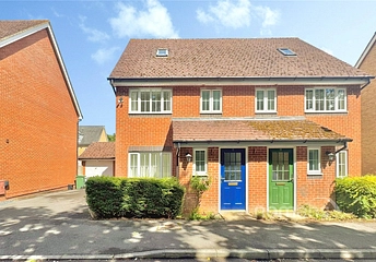 4 bedroom house to rent - Alford Close, Sandhurst, Berkshire, GU47 - Property View 1