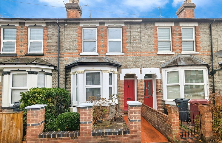 3 bedroom house for sale - De Montfort Road, Reading, Berkshire, RG1