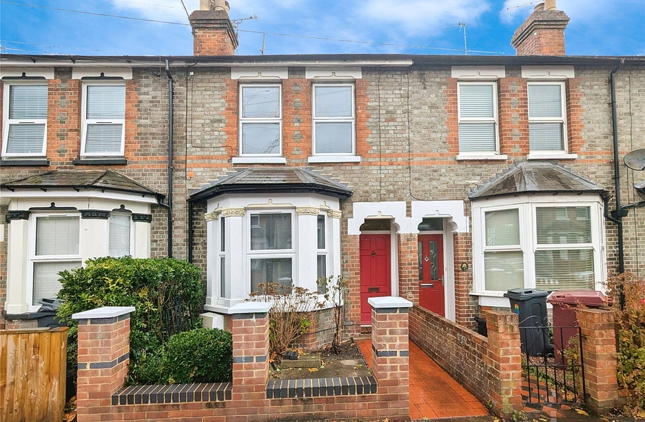 3 bedroom house for sale - De Montfort Road, Reading, Berkshire, RG1 - Property View 1