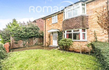3 bedroom house to rent - Stuart Close, Emmer Green, Reading, RG4 - Property View 2
