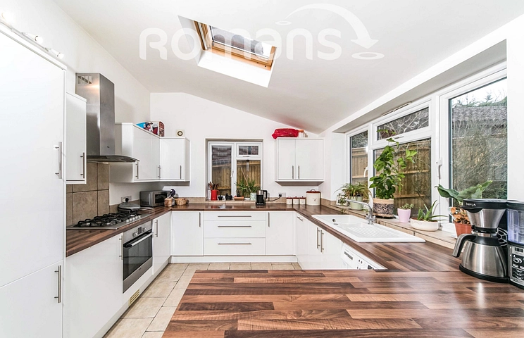 3 bedroom house to rent - Stuart Close, Emmer Green, Reading, RG4