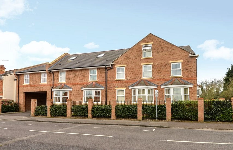 2 bedroom apartment to rent - Queens Road, Caversham, Reading, RG4