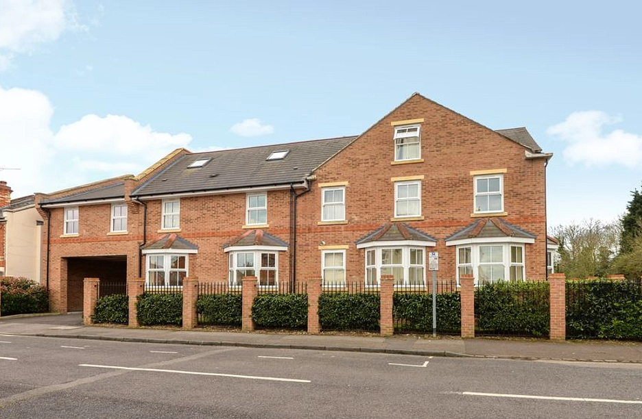 2 bedroom apartment to rent - Queens Road, Caversham, Reading, RG4 - Property View 1