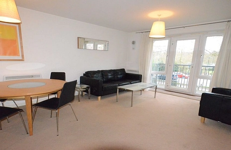 1 bedroom apartment to rent - Caversham Place, Richfield Avenue, Reading, RG1 - Property View 3