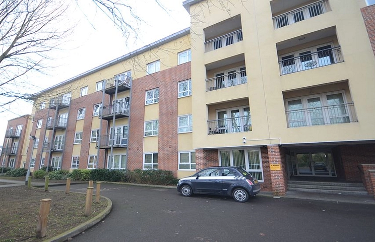 1 bedroom apartment to rent - Caversham Place, Richfield Avenue, Reading, RG1