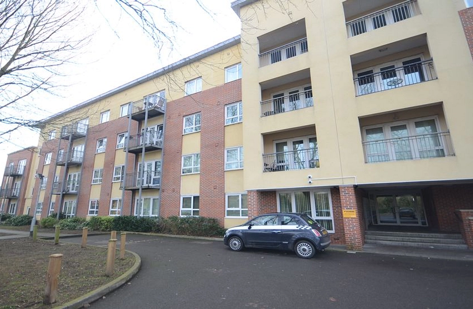1 bedroom apartment to rent - Caversham Place, Richfield Avenue, Reading, RG1 - Property View 1