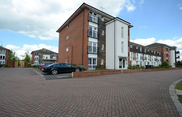 2 bedroom apartment to rent - Meadow Way, Caversham, Reading, RG4