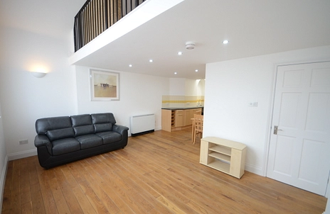 1 bedroom apartment to rent - The Waterhouse, 7-9 Gosbrook Road, Caversham, Reading, RG4 - Property View 3